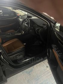 Lexus NX300h, 2019