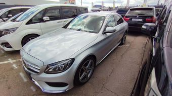 Mercedes-Benz C150, 2019