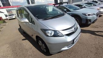 Honda Freed, 2009