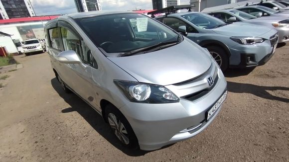 Honda Freed, 2009
