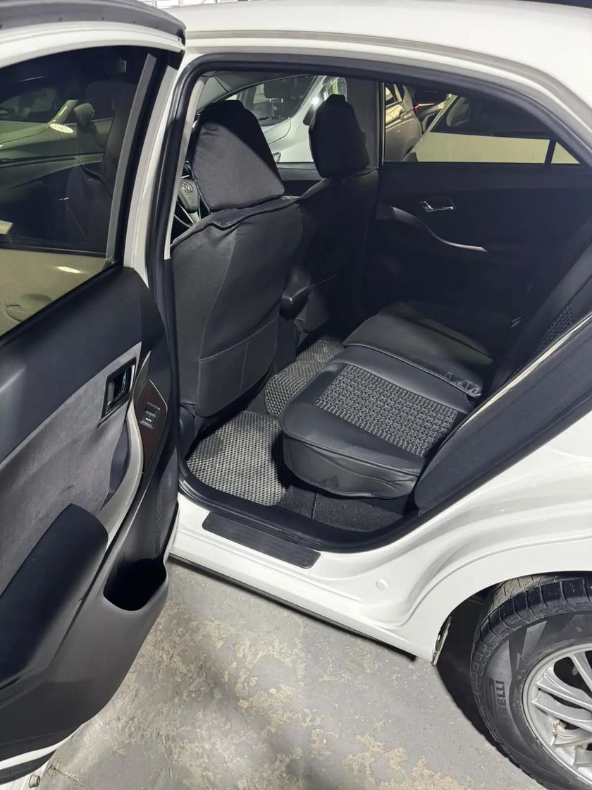 Toyota Allion, 2018