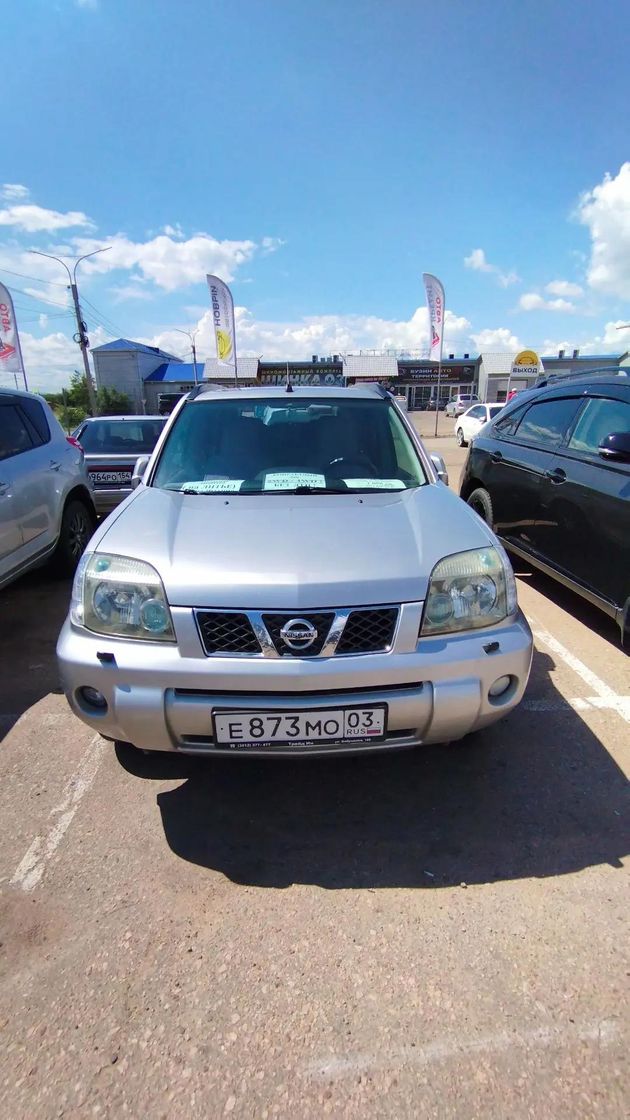 Nissan X-Trail, 2007