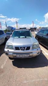 Nissan X-Trail, 2007