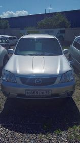 Mazda Tribute, 2001