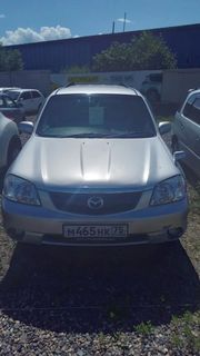 Mazda Tribute, 2001
