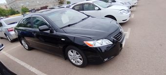 Toyota Camry, 2006