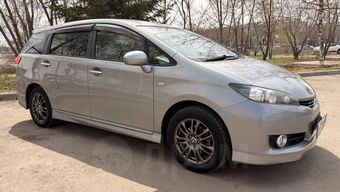 Toyota Wish, 2011