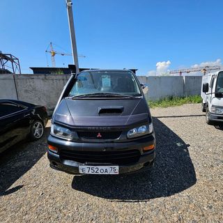 Mitsubishi Delica, 1997