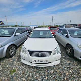 Toyota Premio, 2003