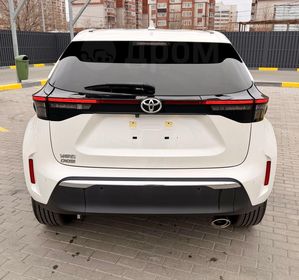 Toyota Yaris Cross, 2021