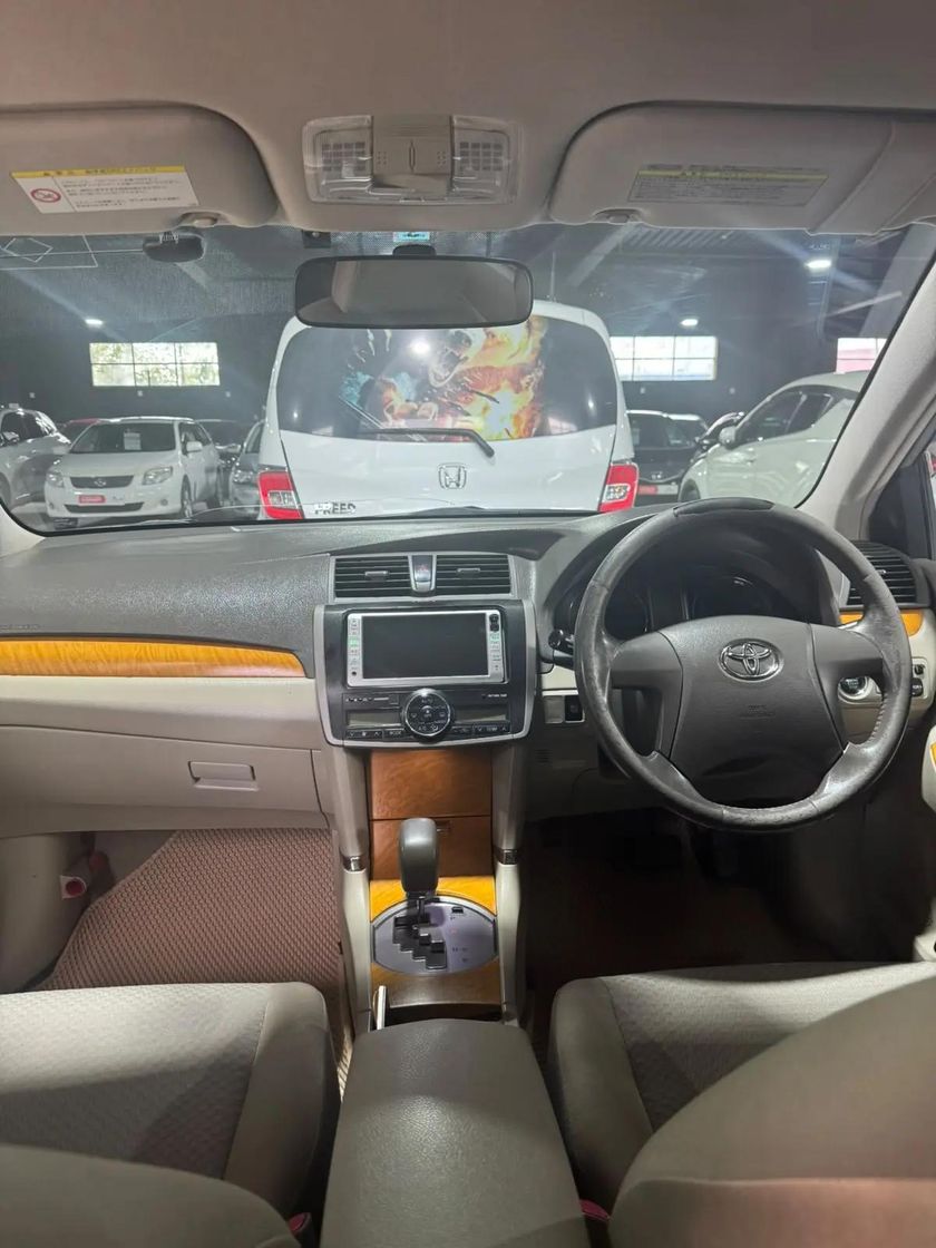 Toyota Premio, 2008