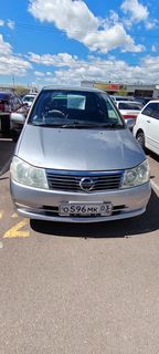 Nissan Liberty, 2002