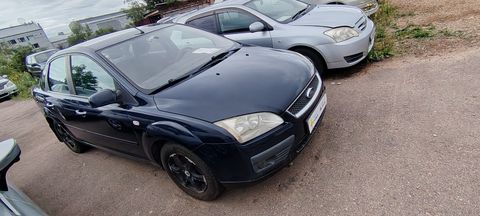 Ford Focus, 2007