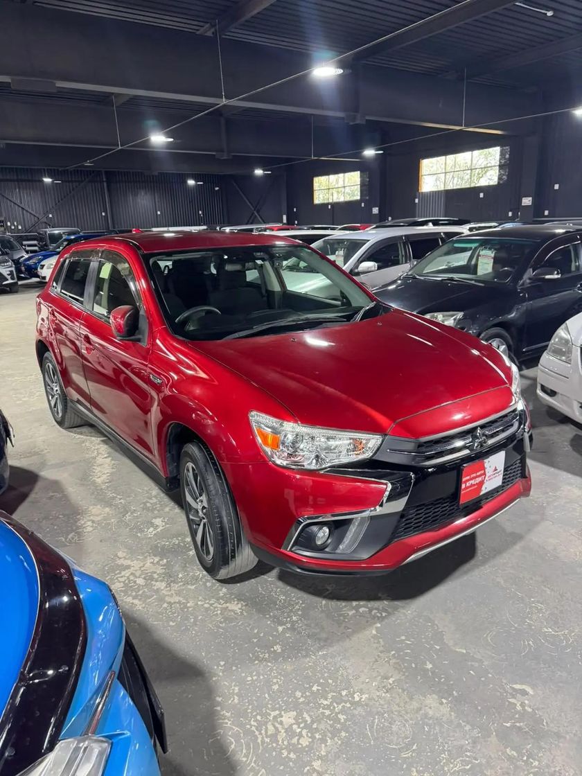 Mitsubishi RVR, 2018