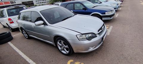 Subaru Legacy, 2006