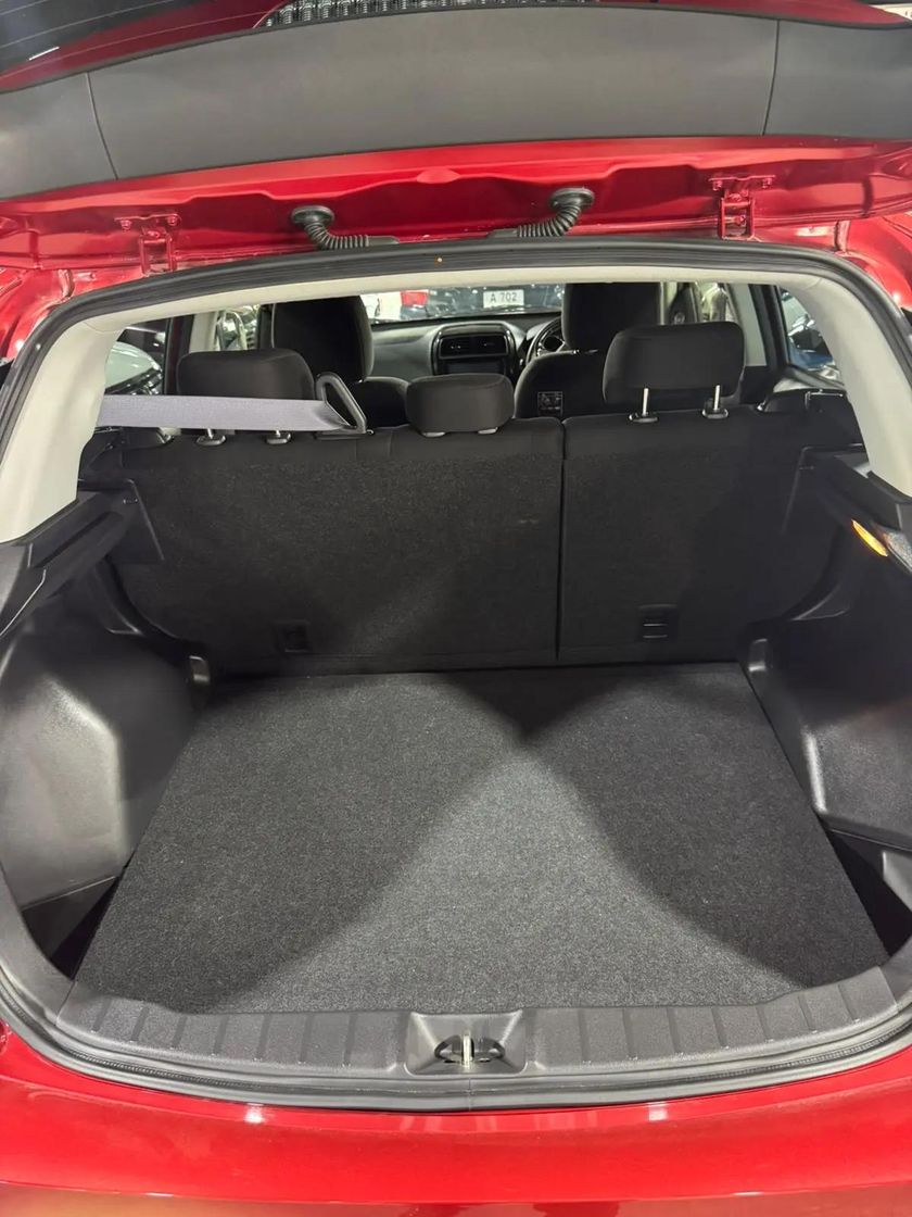 Mitsubishi RVR, 2018