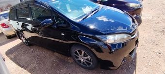 Toyota Wish, 2012
