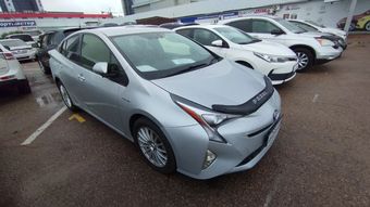 Toyota Prius, 2016