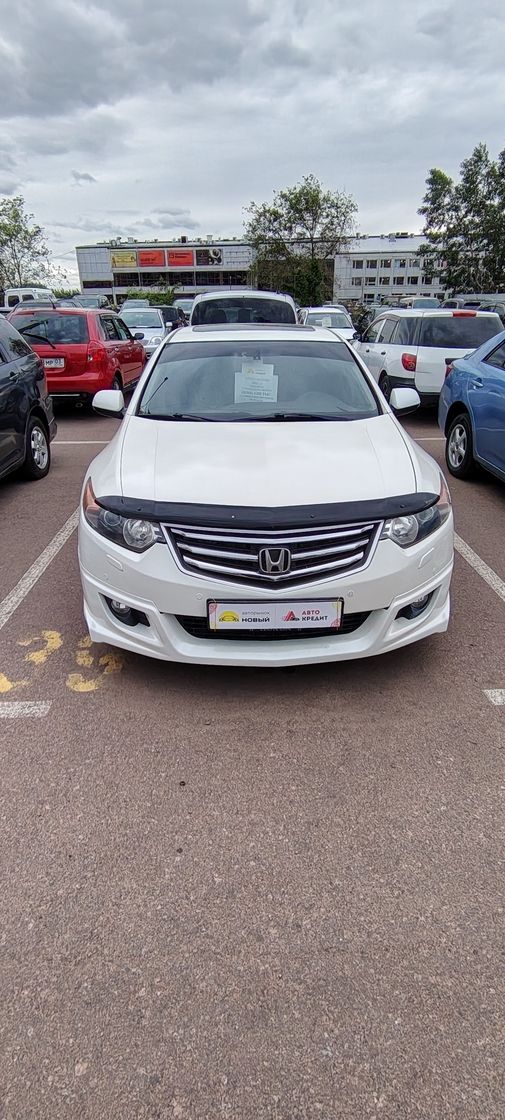 Honda Accord, 2009