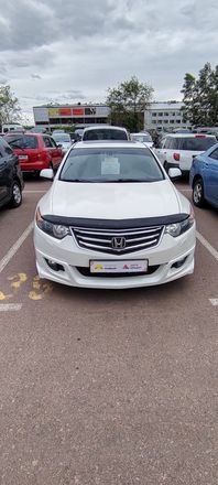 Honda Accord, 2009