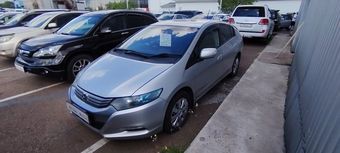 Honda Insight, 2009