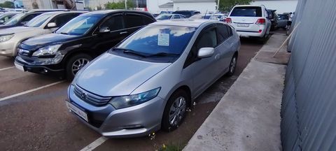 Honda Insight, 2009