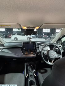 Toyota Corolla, 2019