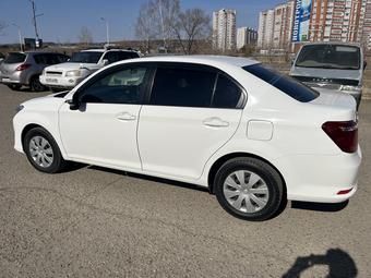 Toyota Corolla Axio, 2016