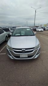 Honda Stream, 2011