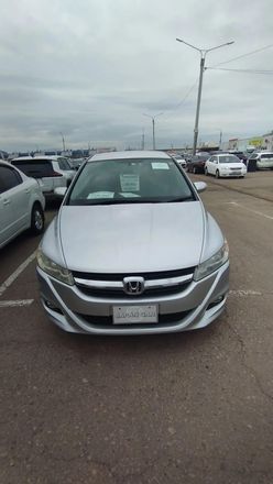 Honda Stream, 2011