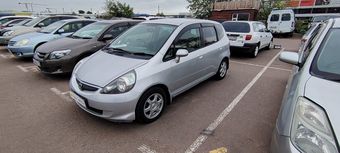 Honda Fit, 2004