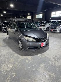 Toyota Wish, 2015