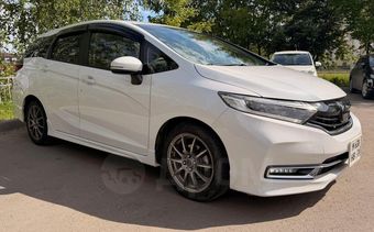 Honda Shuttle, 2019