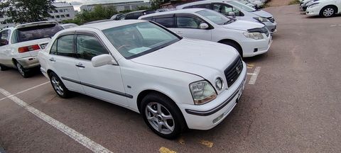 Toyota Progres, 2002