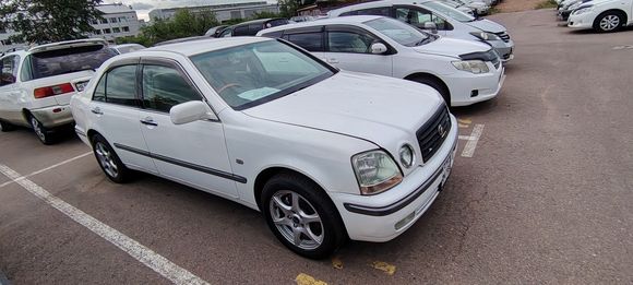 Toyota Progres, 2002