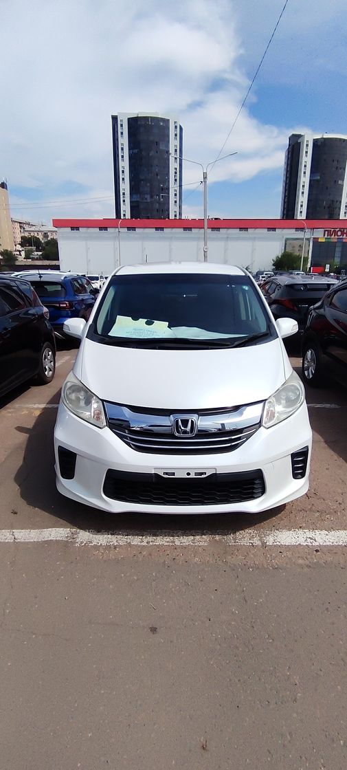 Honda Freed, 2014