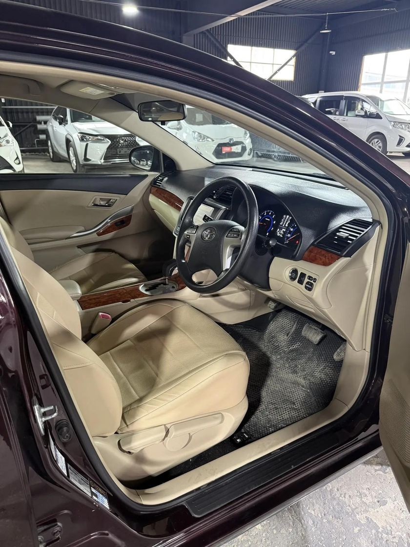 Toyota Allion, 2014