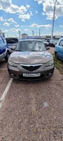 Mazda Mazda3, 2007