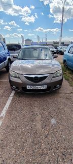 Mazda Mazda3, 2007
