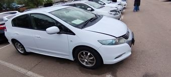 Honda Insight, 2009