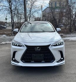 Lexus NX250, 2022