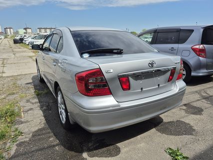 Toyota Premio, 2007