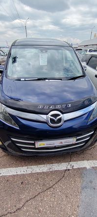 Mazda Biante, 2008