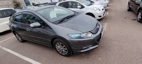 Honda Insight, 2010