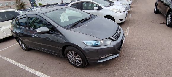 Honda Insight, 2010