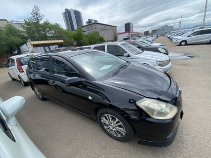 Toyota Caldina, 2005