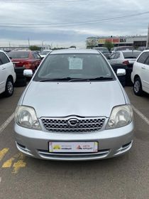 Toyota Corolla Fielder, 2003