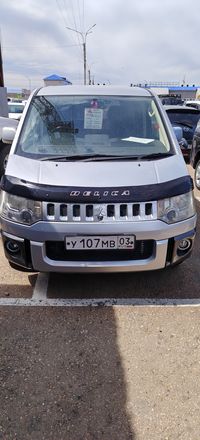 Mitsubishi Delica, 2010