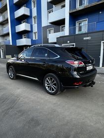 Lexus RX350, 2013