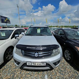 Suzuki Grand Vitara, 2013